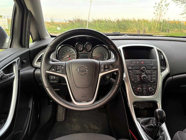 Opel astra sports tourer 1.4 turbo sport , 96-rhx-3 - afbeelding 7 van  21