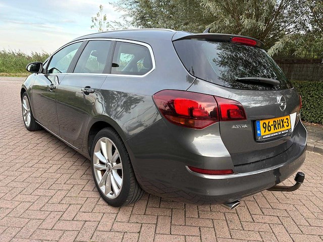 Opel astra sports tourer 1.4 turbo sport , 96-rhx-3 - afbeelding 16 van  21