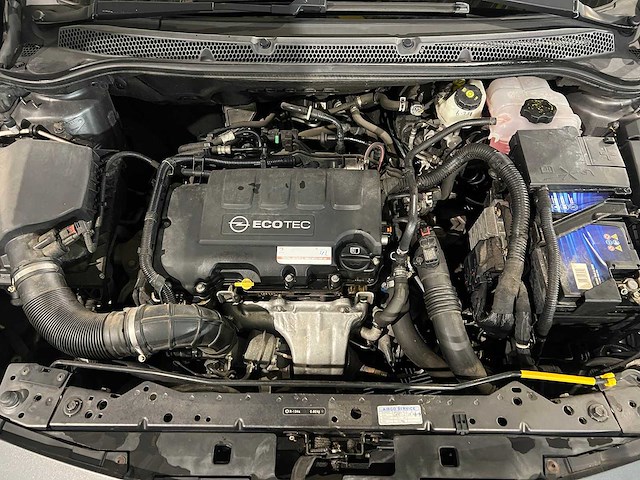 Opel astra sports tourer 1.4 turbo sport, 97-xft-6 - afbeelding 11 van  20