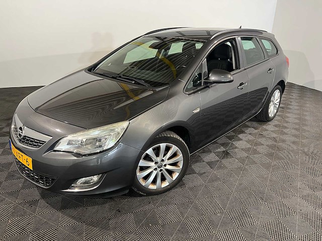 Opel astra sports tourer 1.4 turbo sport, 97-xft-6 - afbeelding 1 van  20