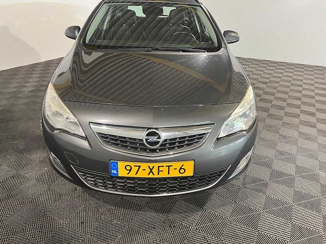 Opel astra sports tourer 1.4 turbo sport, 97-xft-6 - afbeelding 13 van  20