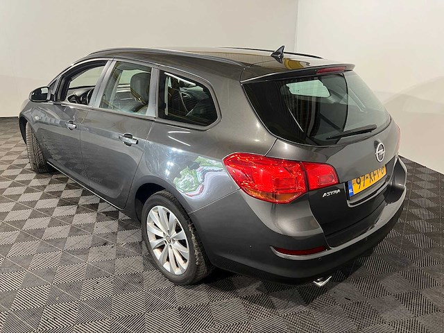 Opel astra sports tourer 1.4 turbo sport, 97-xft-6 - afbeelding 12 van  20