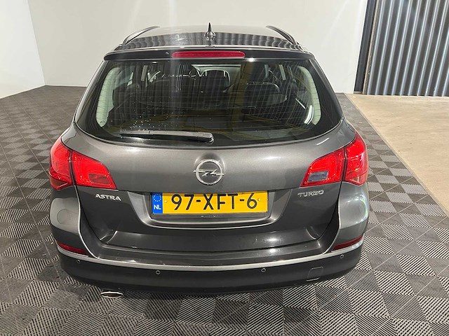 Opel astra sports tourer 1.4 turbo sport, 97-xft-6 - afbeelding 14 van  20