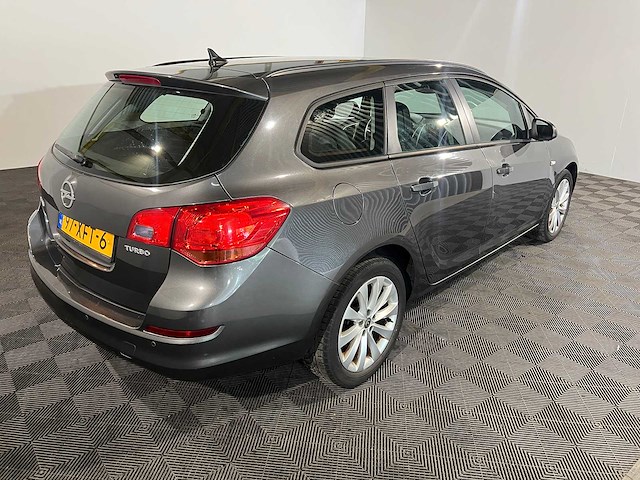 Opel astra sports tourer 1.4 turbo sport, 97-xft-6 - afbeelding 16 van  20