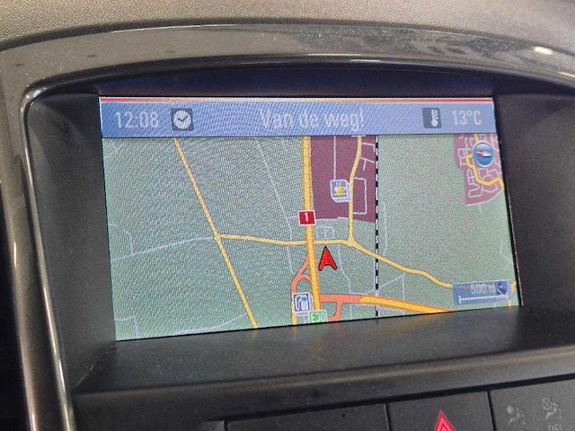 Opel astra sports tourer 1.4 turbo sport; gb-092-s - afbeelding 5 van  7