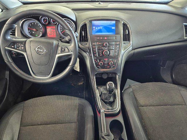 Opel astra sports tourer 1.4 turbo sport; gb-092-s - afbeelding 7 van  7