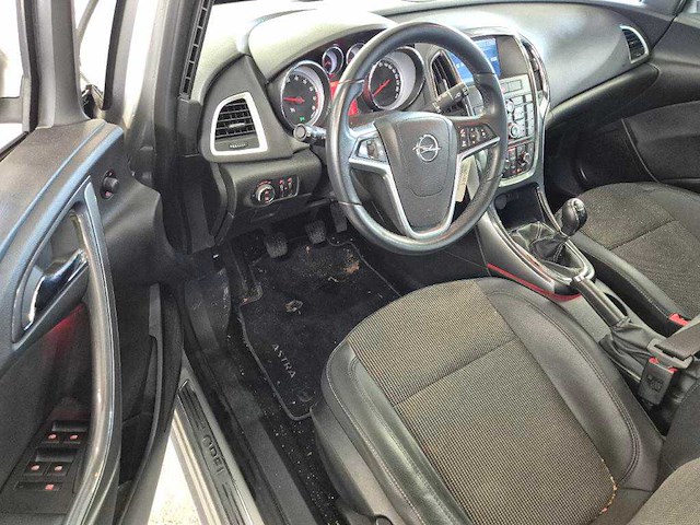 Opel astra sports tourer 1.4 turbo sport; gb-092-s - afbeelding 9 van  14