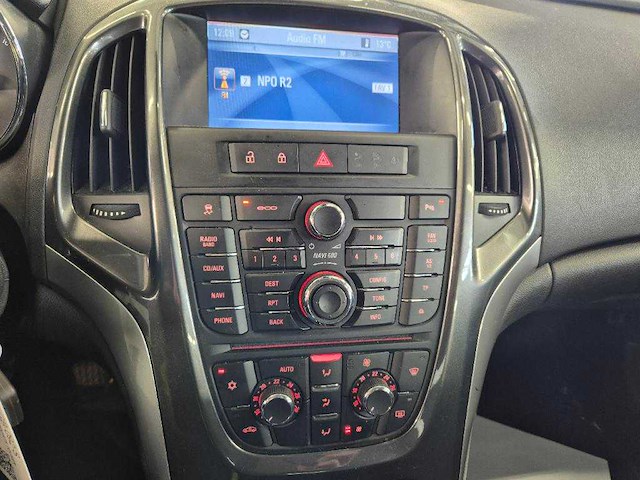 Opel astra sports tourer 1.4 turbo sport; gb-092-s - afbeelding 12 van  14