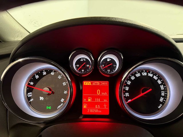 Opel astra sports tourer 1.4 turbo sport +, hg-259-b - afbeelding 14 van  14