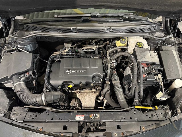 Opel astra sports tourer 1.4 turbo sport +, hg-259-b - afbeelding 5 van  14