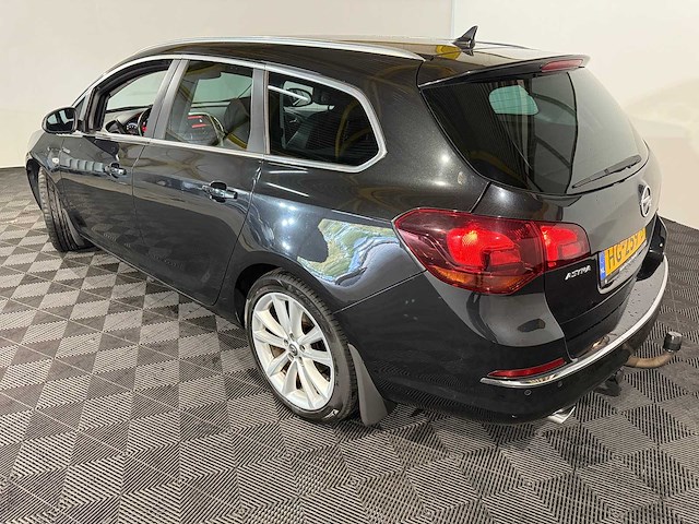 Opel astra sports tourer 1.4 turbo sport +, hg-259-b - afbeelding 7 van  14