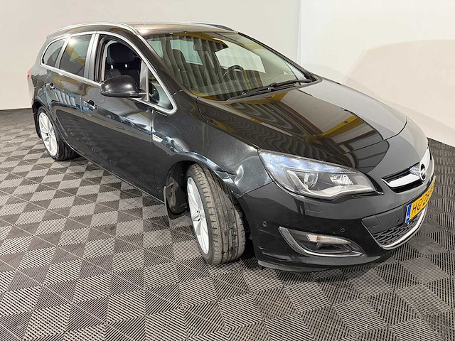 Opel astra sports tourer 1.4 turbo sport +, hg-259-b - afbeelding 11 van  14