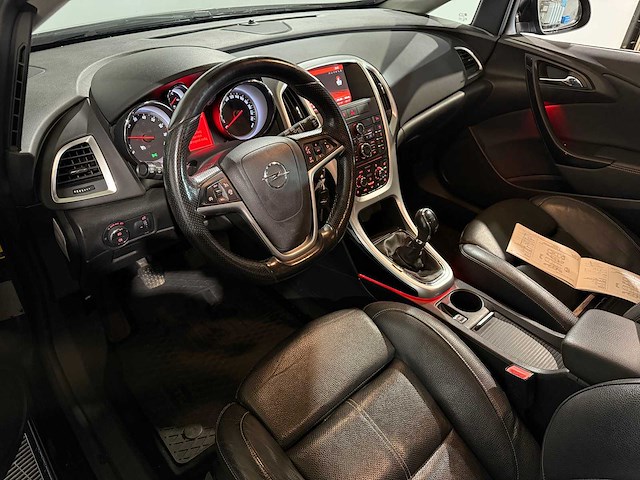 Opel astra sports tourer 1.4 turbo sport +, hg-259-b - afbeelding 13 van  14