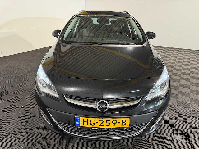 Opel astra sports tourer 1.4 turbo sport +, hg-259-b - afbeelding 6 van  14