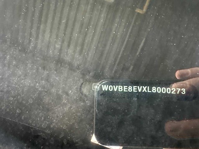 Opel astra sports tourer 1.5 cdti edition; h-773-gv - afbeelding 3 van  12