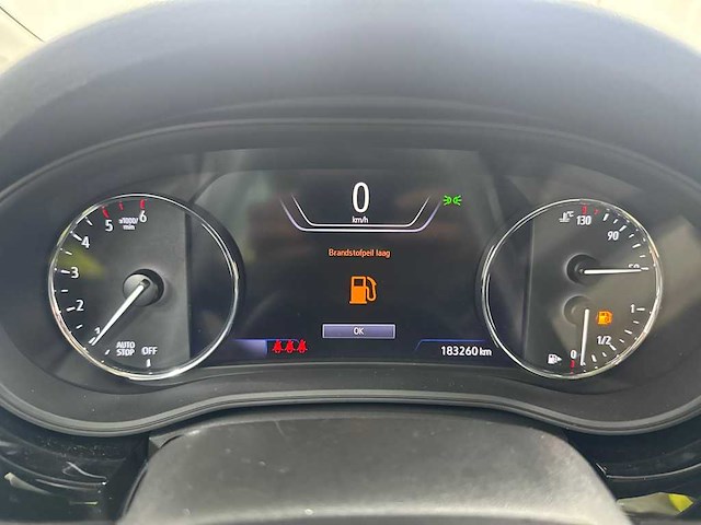 Opel astra sports tourer 1.5 cdti edition; h-773-gv - afbeelding 4 van  12