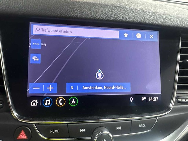 Opel astra sports tourer 1.5 cdti edition; h-773-gv - afbeelding 12 van  12