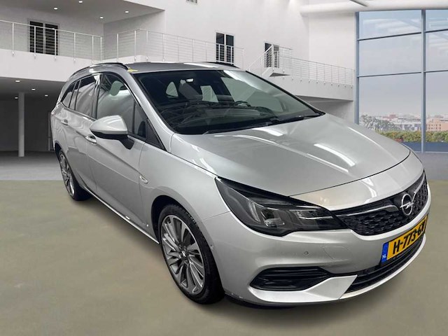 Opel astra sports tourer 1.5 cdti edition; h-773-gv - afbeelding 3 van  6