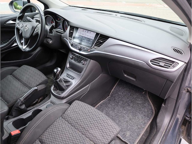 Opel astra sports tourer 1.6 cdti business+ 2017, rg-688-l - afbeelding 5 van  33