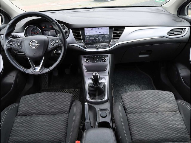 Opel astra sports tourer 1.6 cdti business+ 2017, rg-688-l - afbeelding 6 van  33