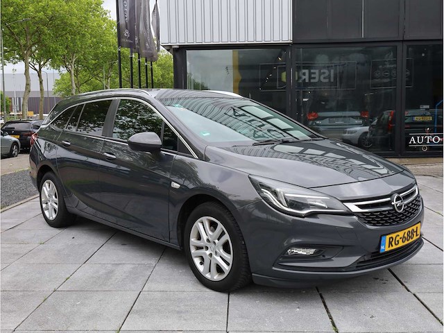 Opel astra sports tourer 1.6 cdti business+ 2017, rg-688-l - afbeelding 31 van  33