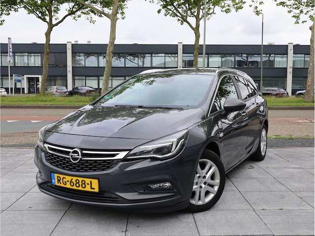 Opel astra sports tourer 1.6 cdti business+ 2017, rg-688-l - afbeelding 1 van  33