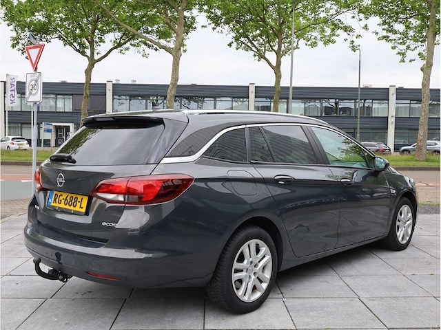 Opel astra sports tourer 1.6 cdti business+ 2017, rg-688-l - afbeelding 5 van  33