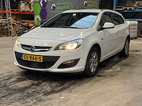 Opel astra sports tourer 1.6 cdti business, gs-866-s - afbeelding 1 van  13