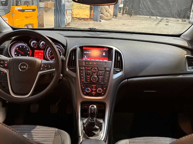 Opel astra sports tourer 1.6 cdti business, gs-866-s - afbeelding 11 van  13