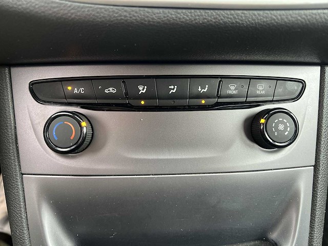 Opel astra sports tourer 1.6 cdti online edition 2017 | rf-467-z - afbeelding 8 van  23