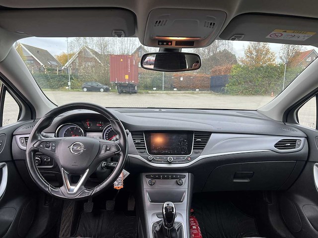 Opel astra sports tourer 1.6 cdti online edition 2017 | rf-467-z - afbeelding 14 van  23