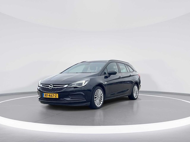 Opel astra sports tourer 1.6 cdti online edition 2017 | rf-467-z - afbeelding 12 van  23