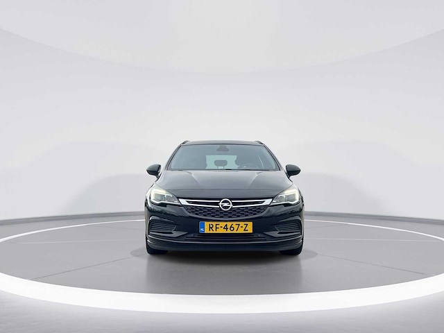 Opel astra sports tourer 1.6 cdti online edition 2017 | rf-467-z - afbeelding 18 van  23