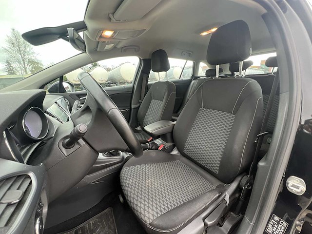 Opel astra sports tourer 1.6 cdti online edition 2017 | rf-467-z - afbeelding 19 van  23
