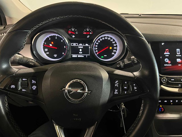 Opel astra sports tourer 1.6 cdti online edition, g-831-xl - afbeelding 12 van  18