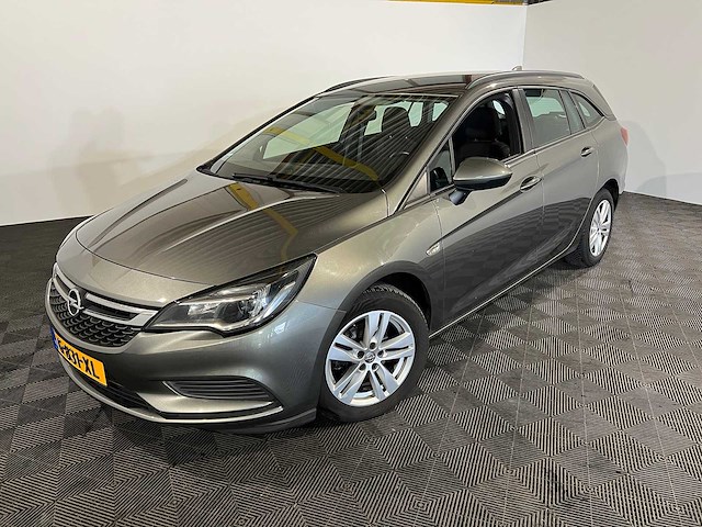 Opel astra sports tourer 1.6 cdti online edition, g-831-xl - afbeelding 11 van  18