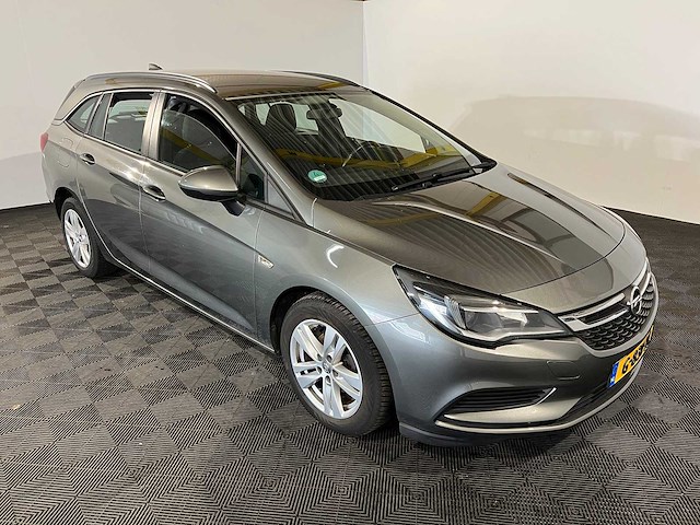 Opel astra sports tourer 1.6 cdti online edition, g-831-xl - afbeelding 17 van  18