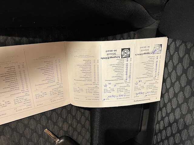 Opel astra sports tourer 1.6 cdti online edition, g-831-xl - afbeelding 18 van  18