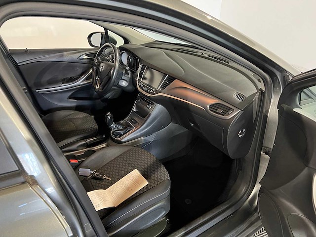 Opel astra sports tourer 1.6 cdti online edition, g-831-xl - afbeelding 10 van  18