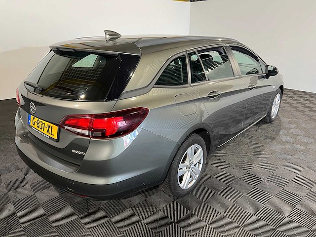 Opel astra sports tourer 1.6 cdti online edition, g-831-xl - afbeelding 3 van  4