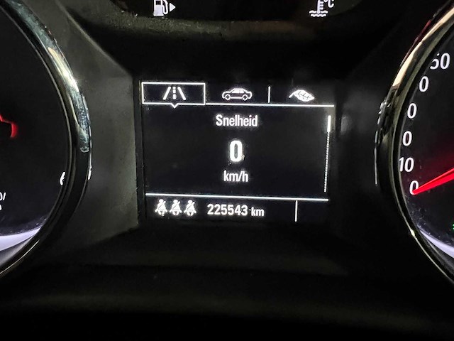 Opel astra sports tourer 1.6 cdti online edition, g-831-xl - afbeelding 3 van  18