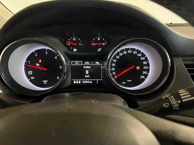 Opel astra sports tourer 1.6 cdti online edition, g-831-xl - afbeelding 4 van  18