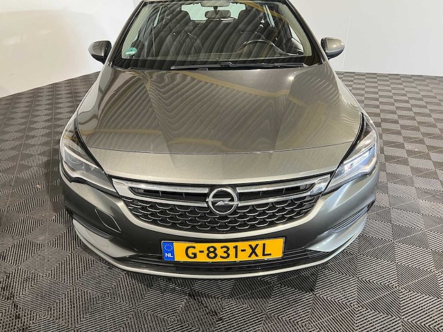 Opel astra sports tourer 1.6 cdti online edition, g-831-xl - afbeelding 10 van  18