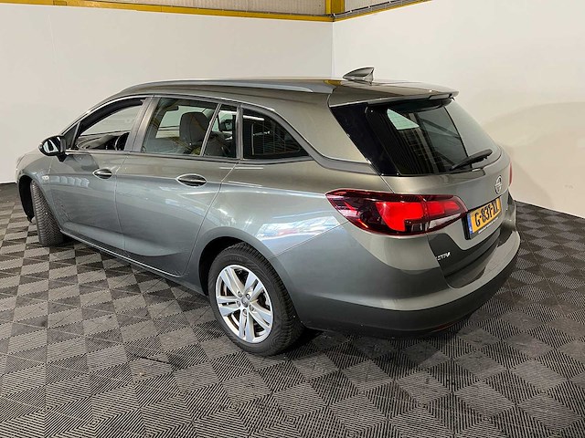 Opel astra sports tourer 1.6 cdti online edition, g-831-xl - afbeelding 11 van  18