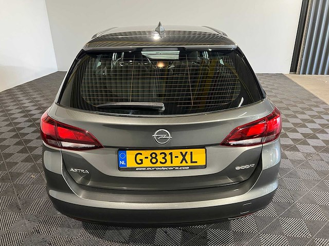 Opel astra sports tourer 1.6 cdti online edition, g-831-xl - afbeelding 12 van  18
