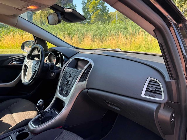 Opel astra sports tourer 1.6 turbo cosmo * 46-slt-9 - afbeelding 6 van  16