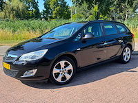 Opel astra sports tourer 1.6 turbo cosmo * 46-slt-9 - afbeelding 1 van  16