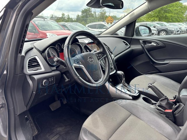 Opel astra sports tourer 1.6i ultimate edition,2015 - afbeelding 3 van  28