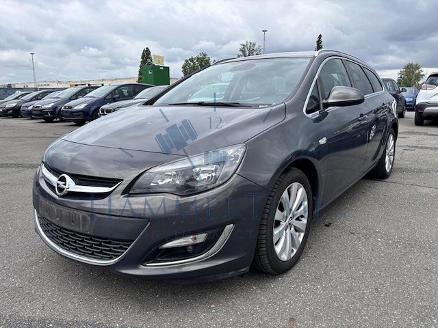 Opel astra sports tourer 1.6i ultimate edition,2015 - afbeelding 1 van  28