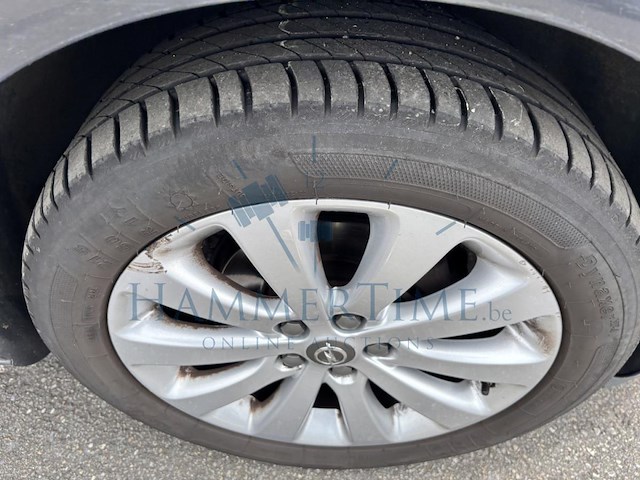 Opel astra sports tourer 1.6i ultimate edition,2015 - afbeelding 18 van  28
